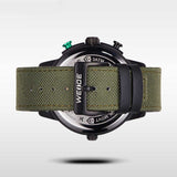 WEIDE WH6405B-6C MEN'S WATCH - H2 Hub Watches