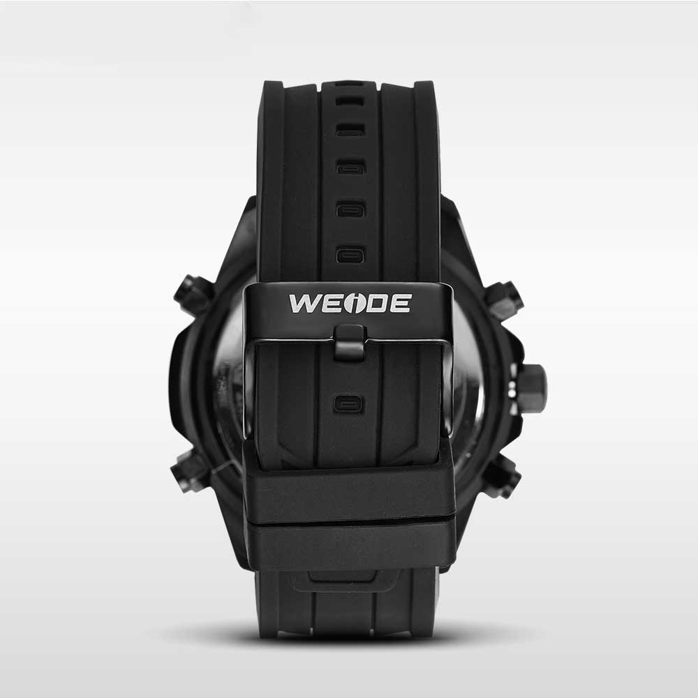 WEIDE WH6406B-1C MEN'S WATCH - H2 Hub Watches