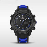 WEIDE WH6406B-4C MEN'S WATCH - H2 Hub Watches