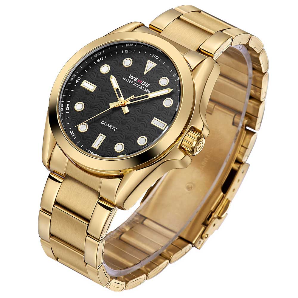 WEIDE WH802G-1C MEN'S WATCH - H2 Hub Watches