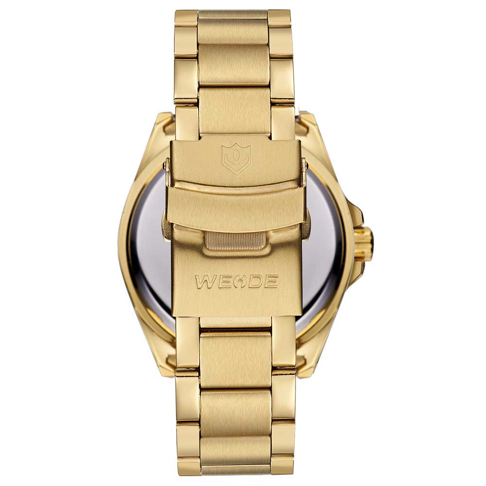 WEIDE WH802G-1C MEN'S WATCH - H2 Hub Watches