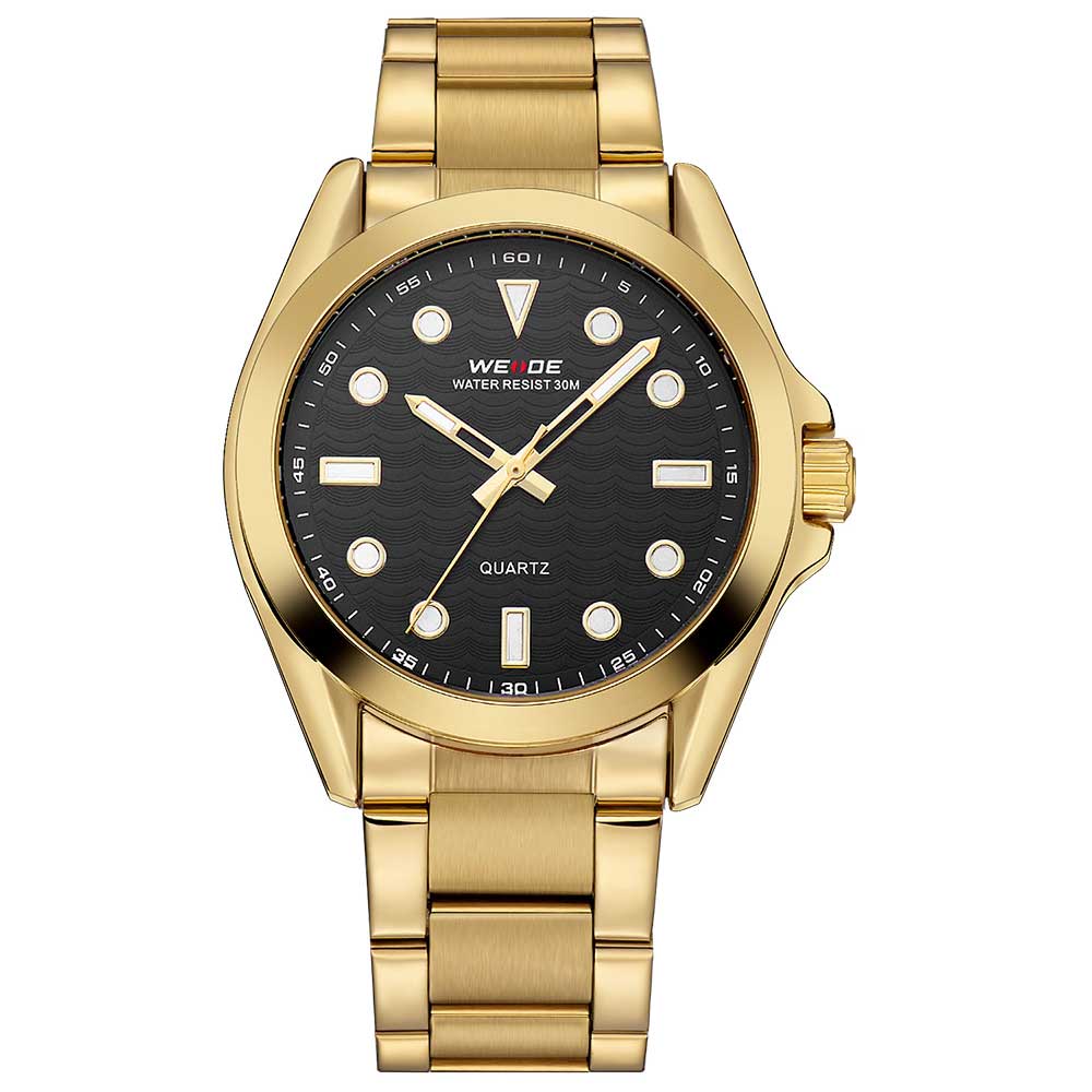 WEIDE WH802G-1C MEN'S WATCH - H2 Hub Watches