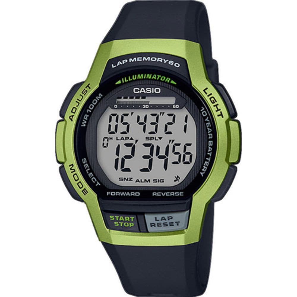 CASIO GENERAL WS-1000H-3AVDF UNISEX'S WATCH - H2 Hub Watches