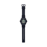 CASIO DIGITAL WS-1300H-1AVDF BLACK RESIN MEN WATCH