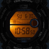 CASIO DIGITAL WS-1300H-1AVDF BLACK RESIN MEN WATCH