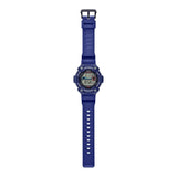 CASIO DIGITAL SPORTY WS-1300H-2AVDF BLUE RESIN MEN WATCH