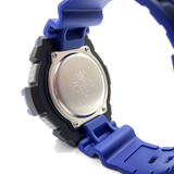 CASIO DIGITAL SPORTY WS-1300H-2AVDF BLUE RESIN MEN WATCH