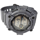 CASIO DIGITAL SPORTY WS-1300H-8AVDF GRAY RESIN STRAP MEN WATCH