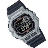 CASIO GENERAL WS-1400H-1BVDF BLACK RESIN MEN WATCH