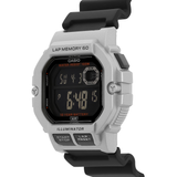 CASIO GENERAL WS-1400H-1BVDF BLACK RESIN MEN WATCH