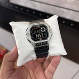 CASIO GENERAL WS-1400H-1BVDF BLACK RESIN MEN WATCH