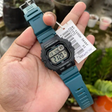 CASIO GENERAL WS-1400H-3AVDF BLUE RESIN MEN WATCH