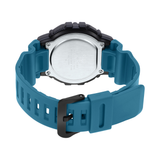CASIO GENERAL WS-1400H-3AVDF BLUE RESIN MEN WATCH