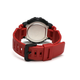 CASIO GENERAL WS-1400H-4AVDF RED RESIN UNISEX WATCH