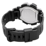 CASIO GENERAL WS-2100H-1AVDF-P DIGITAL BLACK STRAP MEN WATCH