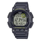 Casio General Digital Gray Resin Strap Men Watch WS-2100H-8AVDF-P