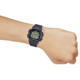 Casio General Digital Gray Resin Strap Men Watch WS-2100H-8AVDF-P