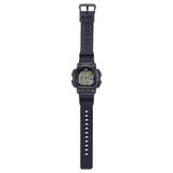 Casio General Digital Gray Resin Strap Men Watch WS-2100H-8AVDF-P