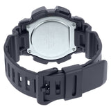 Casio General Digital Gray Resin Strap Men Watch WS-2100H-8AVDF-P