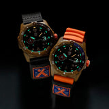 Luminox Bear Grylls Survival Rule of 3 X #tide Series - LM3721.ECO Men Watch