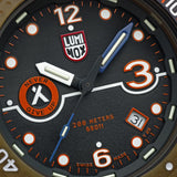 Luminox Bear Grylls Survival Rule of 3 X #tide Series - LM3721.ECO Men Watch