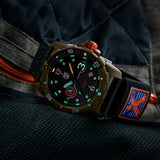 Luminox Bear Grylls Survival Rule of 3 X #tide Series - LM3721.ECO Men Watch