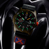 Luminox Bear Grylls Survival Rule of 3 X #tide Series - LM3721.ECO Men Watch
