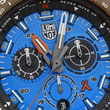 Luminox Bear Grylls Survival Master #tide Chronograph Series - LM3743.ECO Men Watch