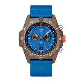 Luminox Bear Grylls Survival Master #tide Chronograph Series - LM3743.ECO Men Watch