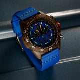 Luminox Bear Grylls Survival Master #tide Chronograph Series - LM3743.ECO Men Watch