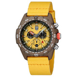 Luminox Bear Grylls Survival Master #tide Chronograph Series - LM3745.ECO Men Watch