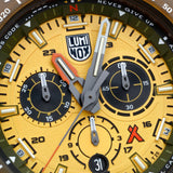 Luminox Bear Grylls Survival Master #tide Chronograph Series - LM3745.ECO Men Watch