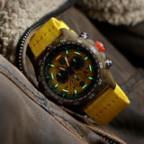 Luminox Bear Grylls Survival Master #tide Chronograph Series - LM3745.ECO Men Watch