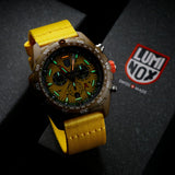Luminox Bear Grylls Survival Master #tide Chronograph Series - LM3745.ECO Men Watch