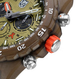 Luminox Bear Grylls Survival Master #tide Chronograph Series - LM3757.ECO Men Watch