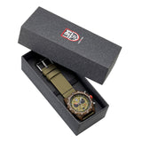 Luminox Bear Grylls Survival Master #tide Chronograph Series - LM3757.ECO Men Watch
