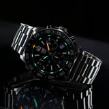 Luminox Pacific Diver LM3142 Stainless Steel Men Watch
