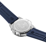 Luminox Pacific Diver LM3143 Blue Rubber Men Watch