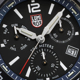 Luminox Pacific Diver LM3143 Blue Rubber Men Watch