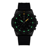 Luminox Pacific Diver LM3143 Blue Rubber Men Watch