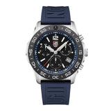 Luminox Pacific Diver LM3143 Blue Rubber Men Watch