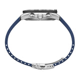 Luminox Pacific Diver LM3143 Blue Rubber Men Watch