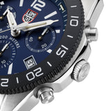 Luminox Pacific Diver LM3144 Stainless Steel Men Watch