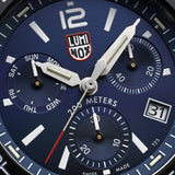 Luminox Pacific Diver LM3144 Stainless Steel Men Watch