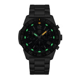 Luminox Pacific Diver LM3144 Stainless Steel Men Watch