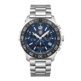Luminox Pacific Diver LM3144 Stainless Steel Men Watch