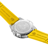 Luminox Pacific Diver LM3145 Yellow Strap Men Watch