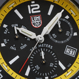 Luminox Pacific Diver LM3145 Yellow Strap Men Watch