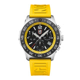 Luminox Pacific Diver LM3145 Yellow Strap Men Watch