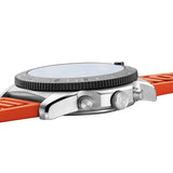Luminox Pacific Diver LM3149 Orange Rubber Strap Men Watch